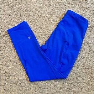 Lululemon Invigorate Leggings